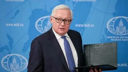 Рябков заявил, что Россия может нанести удар в ответ на повторение провокаций в Чёрном море