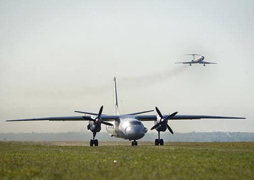 Источник в экстренных службах назвал возможной причиной крушения Ан-26 на Камчатке ошибку пилотирования