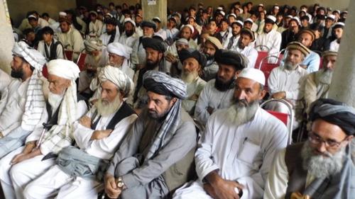 Минобороны Афганистана пытается делать хорошую мину при плохой игре