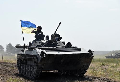 Генерал ВСУ Романенко: Россия может «напасть» на Украину в конце лета или в начале осени