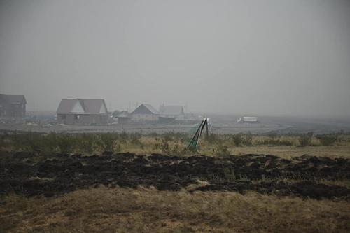 На территории Челябинской области введен режим чрезвычайной ситуации