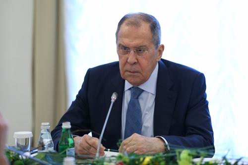 Лавров заявил, что Россия пока не будет принимать меры по ситуации в Афганистане