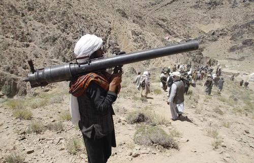 Афганистан может попасть в руки «Талибана» уже в ближайшее время
