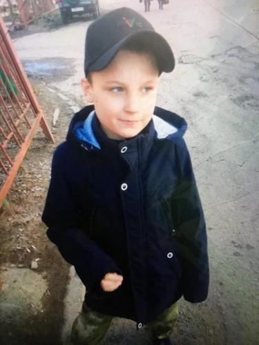 В Курске пропал восьмилетний мальчик Артём Ширяев
