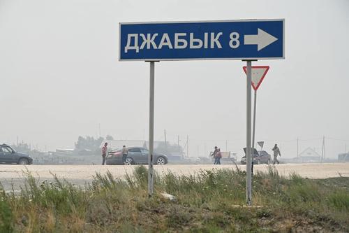 В Челябинской области удалось отстоять от огня более 1800 домов