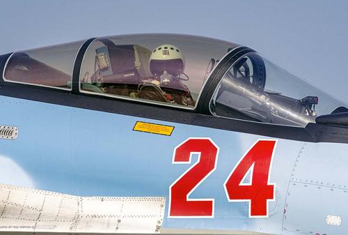 Sohu: российский истребитель вынудил отступить итальянский F-35, преследовавший Ан-12 над Балтикой