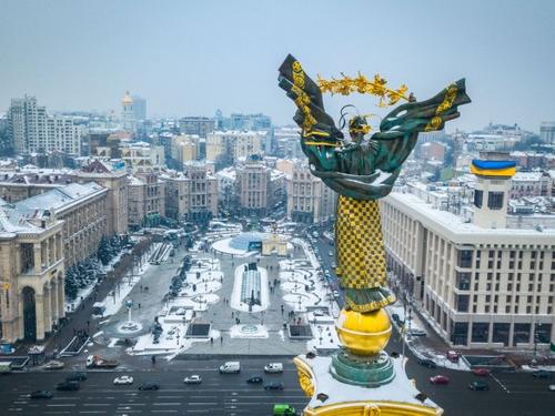 Страна «перекати - поле» или будущее для Киева