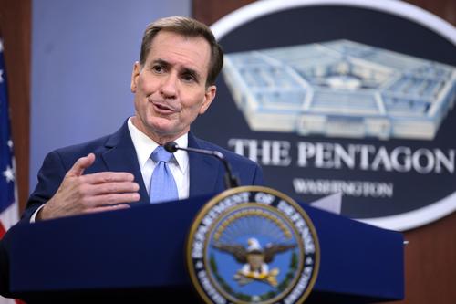 Пресс-секретарь Пентагона Кирби заявил об обеспокоенности США наступлением талибов в Афганистане