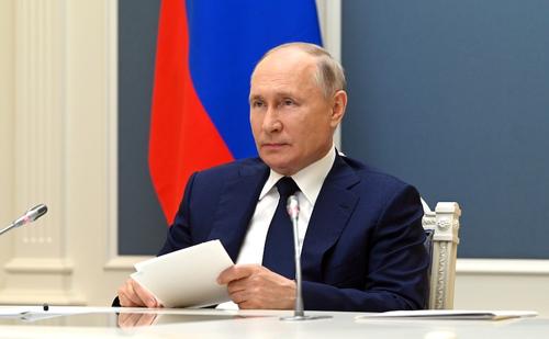 Путин написал статью о России и Украине