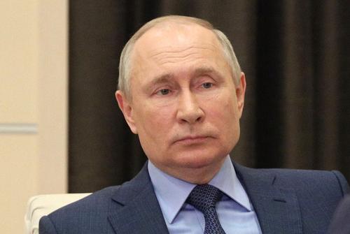 Путин выразил мнение, что Киеву не нужен Донбасс