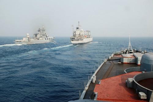 Портал Sina назвал модернизацию ВМФ России «грозным сигналом внешнему миру» о возрождении флота страны