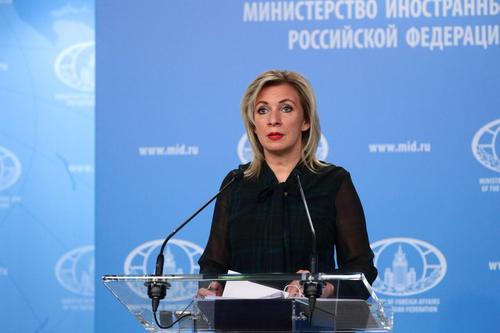 Захарова заявила об отсутствии якобы «пострадавших» от российской вакцины против COVID-19 стран