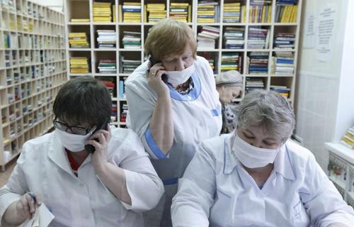 В Хабаровске вырос уровень заболеваемости ОРВИ и внебольничной пневмонией