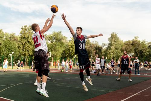 В Челябинской области стартует Чемпионат по баскетболу 3х3 