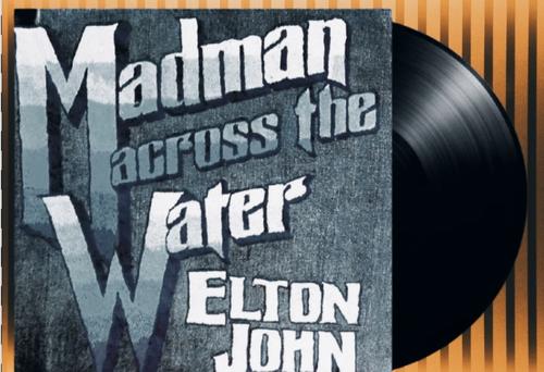 «Madman Across The Water»: 50 лет определяющему альбому Элтона Джона