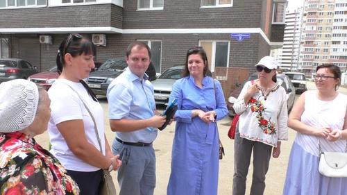 Депутат Госдумы Костенко помогла краснодарцам, чьё новое жильё не обеспечено теплом