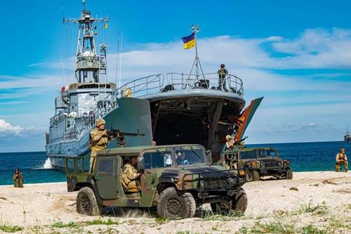 Военный аналитик Шурыгин заявил о «вялой» подготовке Украины к вооруженному конфликту с Россией