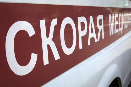 При столкновении рейсового автобуса с легковушкой и микроавтобусом в Крыму пострадали три человека