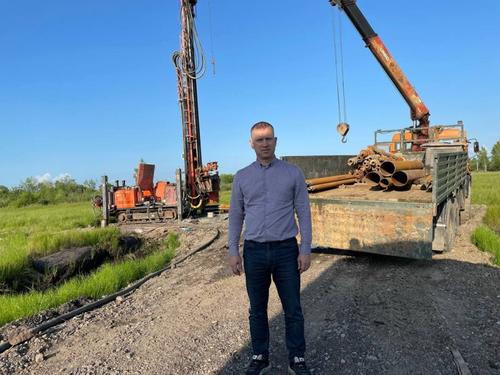 Село в Хабаровском крае получит свое водоснабжение впервые за сто лет 