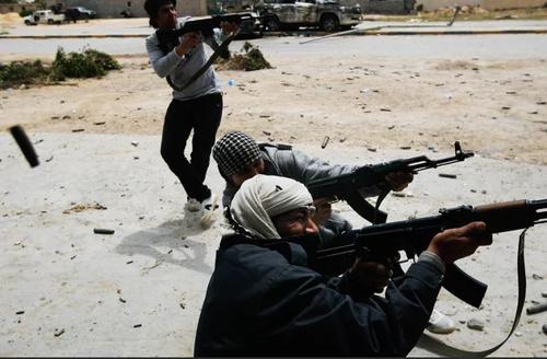 Протурецкие боевые группы в Африне устроили перестрелку в ходе криминальной разборки 