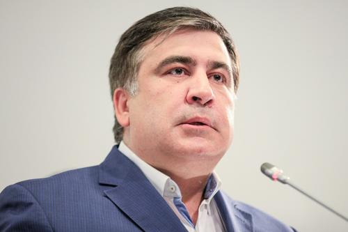 Бывший одесский губернатор Саакашвили понадеялся на расширение границ Украины «по Кавказ»