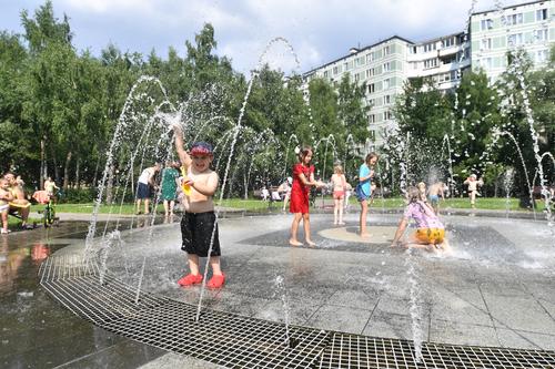 Тишковец: 18 июля в Москве прогнозируется «последний аккорд такой 30-градусной жары»
