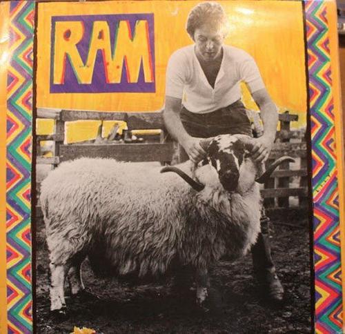 «Ram»: 50 лет нашумевшему альбому Пола и Линды Маккартни
