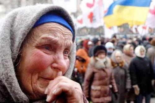 Депутат Верховной Рады объявил об эпохе голодания на Украине: «Мы самая недоедающая страна в Европе»