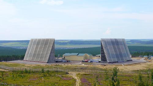 В Крыму будет построена радиолокационная станция для слежения за целями в центральной Атлантике