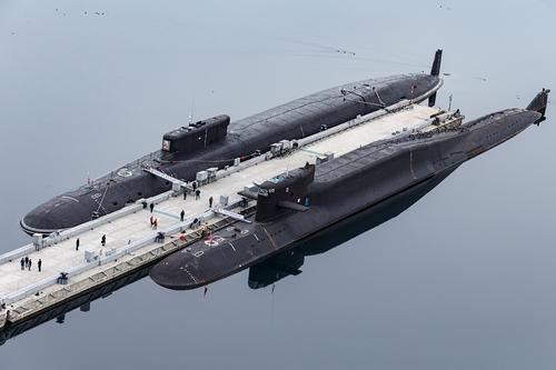 Портал 19FortyFive: подлодки России «могут стать лучшим оружием» против военного флота США