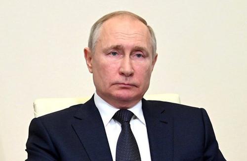 Путин выразил президенту Ирака Салеху соболезнования в связи с терактом в Багдаде