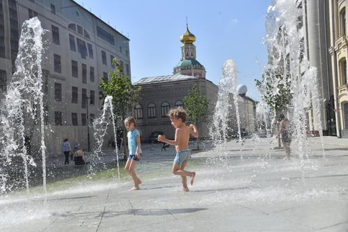 Вильфанд  предупредил москвичей о 30-градусной жаре с 27 июля 