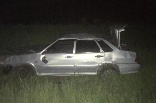 Пьяный водитель без прав устроил смертельное ДТП в Хабаровском крае 
