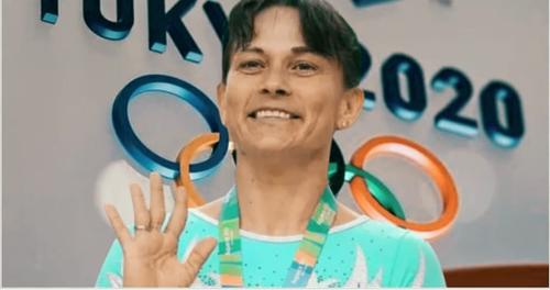 Оксану Чусовитину без объяснения причин лишили права быть знаменосцем делегации Узбекистана на Играх-2020 