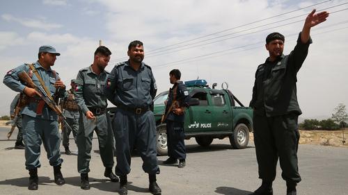 Войска Афганистана освободили район Карух от боевиков «Талибана»*