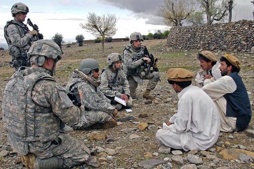 Washington Times: Обучение и вооружение иностранных войск средствами Пентагона слишком затратно и не эффективно