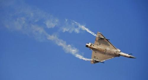 В Мали потерпел крушение истребитель Mirage 2000D французский ВВС, лётчики живы