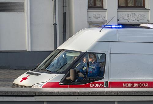 На Кубани в ДТП с туристическим автобусом погибли два человека