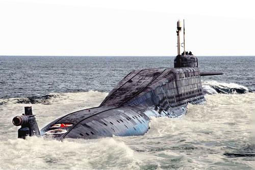 «ПолитЭксперт»: создаваемая Россией секретная субмарина «Лайка» грозит стать «глубоководным кошмаром» США