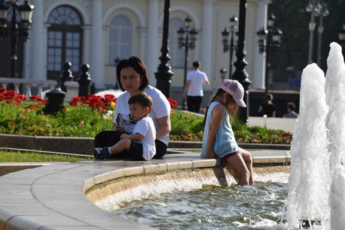 Метеоролог Вильфанд предупредил о переменчивой температуре в Москве в ближайшие дни