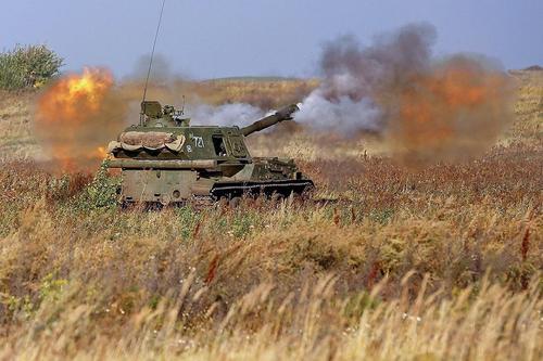 Опубликовано архивное видео уничтожения французского танка снарядом «Краснополь»