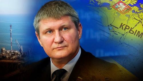 Депутат Шеремет об особом «крымском характере»: Вязкая субстанция, потому что вырабатывется постоянно на острие