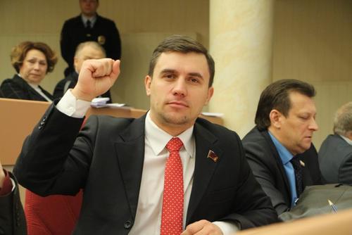 Кандидат в депутаты Госдумы от КПРФ Бондаренко: меня могут снять с выборов за экстремизм