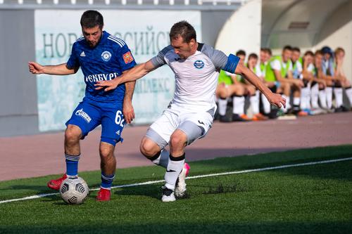 Команда «Челябинск» выиграла второй матч нового сезона