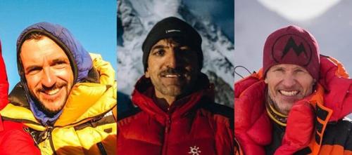 При восхождении на К2 погибли три альпиниста 