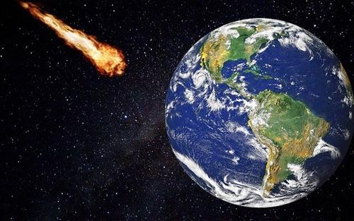На юге Норвегии упал крупный метеорит