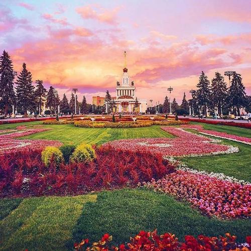 Лучшие парки Москвы и Подмосковья