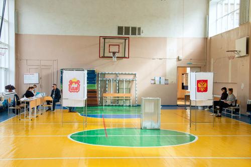 На Южном Урале продолжается прием документов от кандидатов в депутаты Госдумы