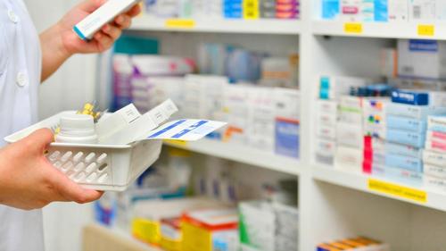 Коронавирус вызвал рост продаж препаратов для ЖКТ 