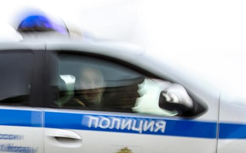 В Зеленограде автомобиль под управлением подростка врезался в автобус